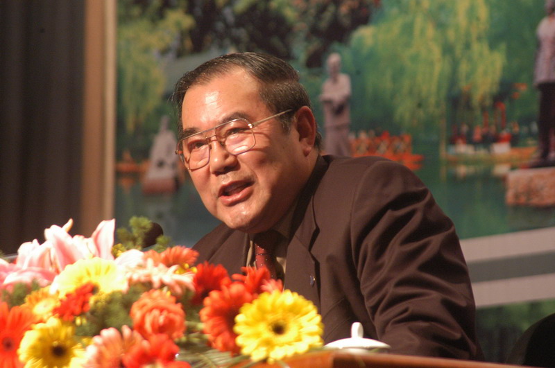 2014年科普杰出人物奖：杨秉辉