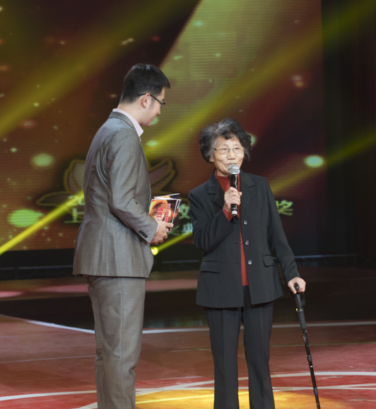 2017年科普杰出人物奖：张永莲