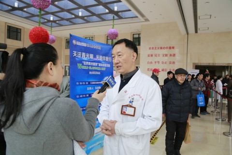 2016年科普杰出人物奖：孙兴怀