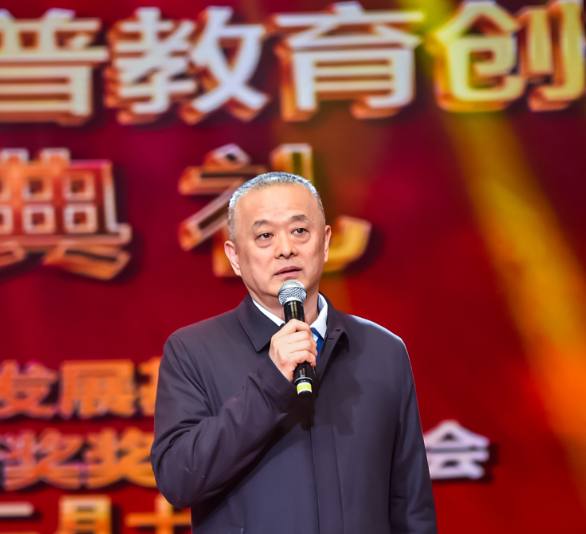 2018年科普杰出人物奖：孙颖浩